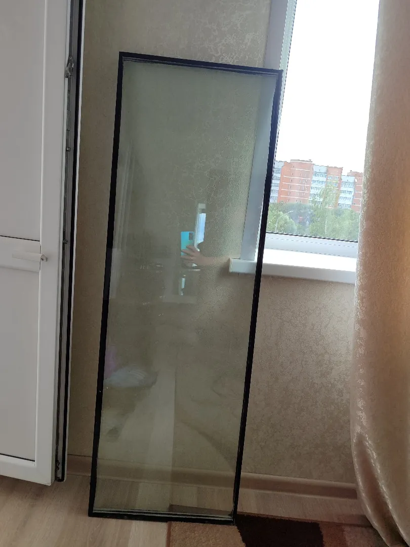 Стекло от пвх двери