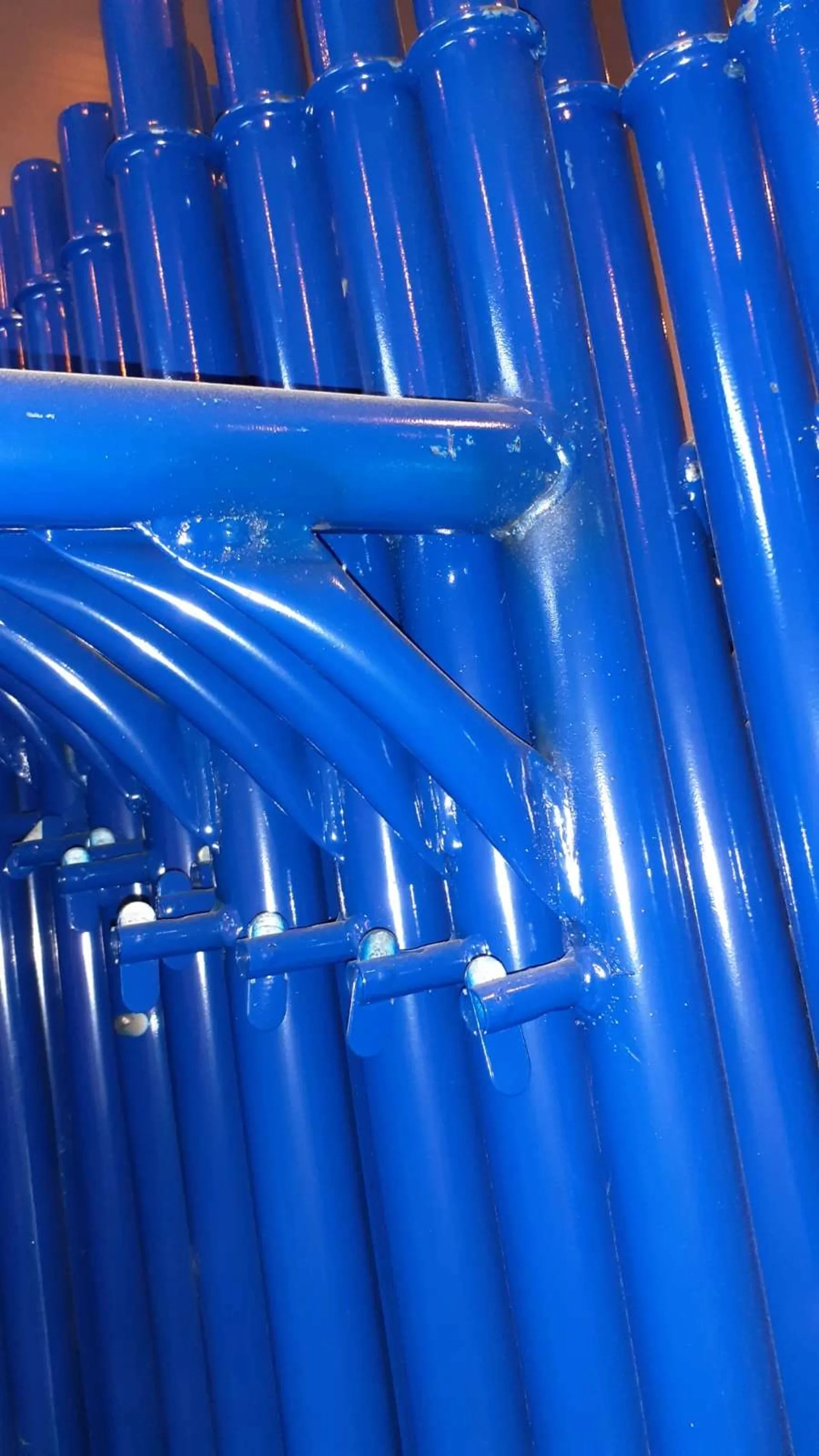 Леса рамные ЛРСП40