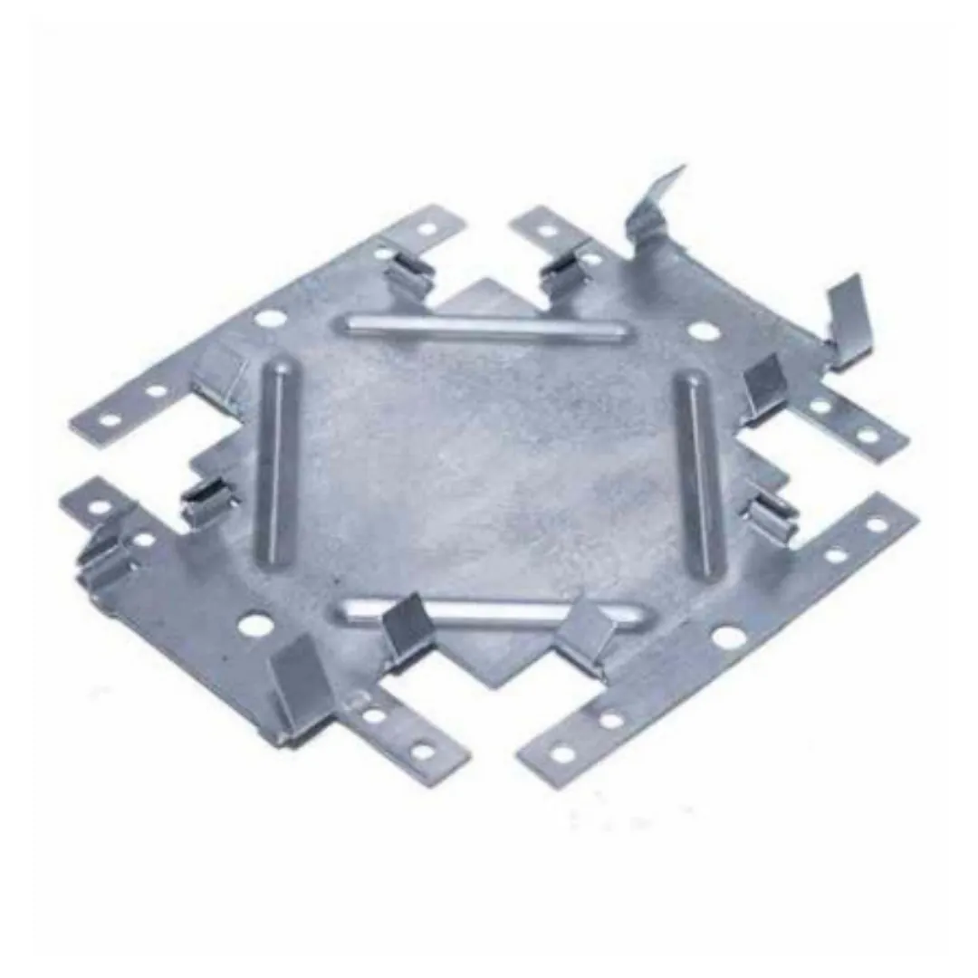 Соединитель одноуровневый "краб" для сд профиля