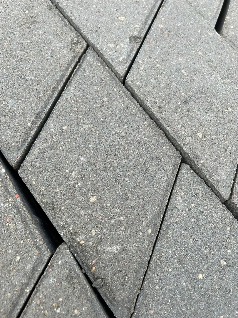 Тротуарная плитка некондиционная