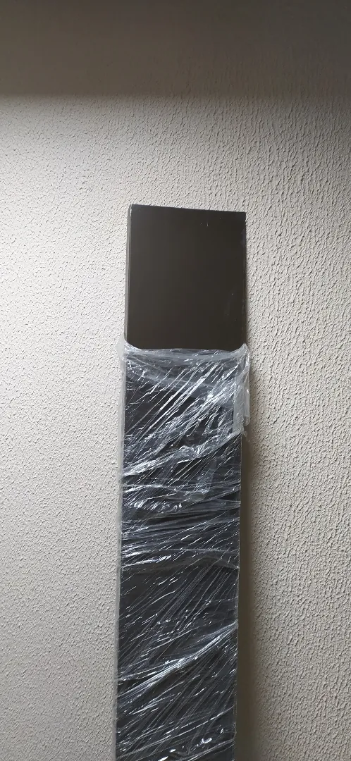 Лобовая планка шоколад