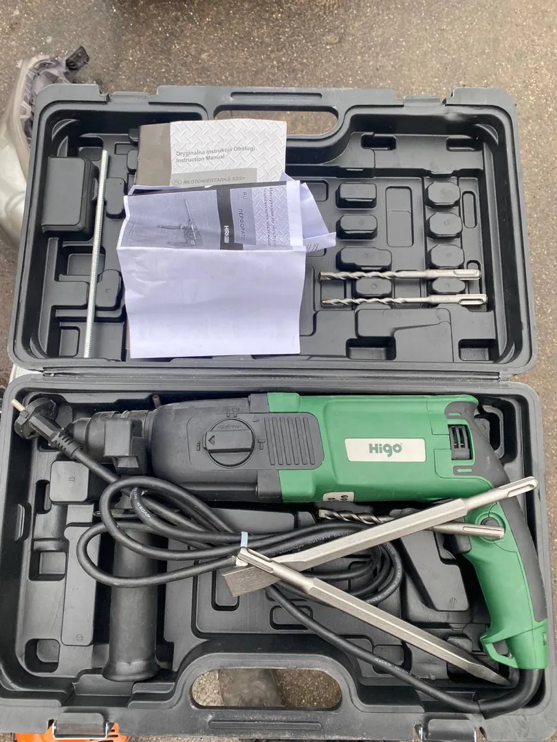 Перфоратор