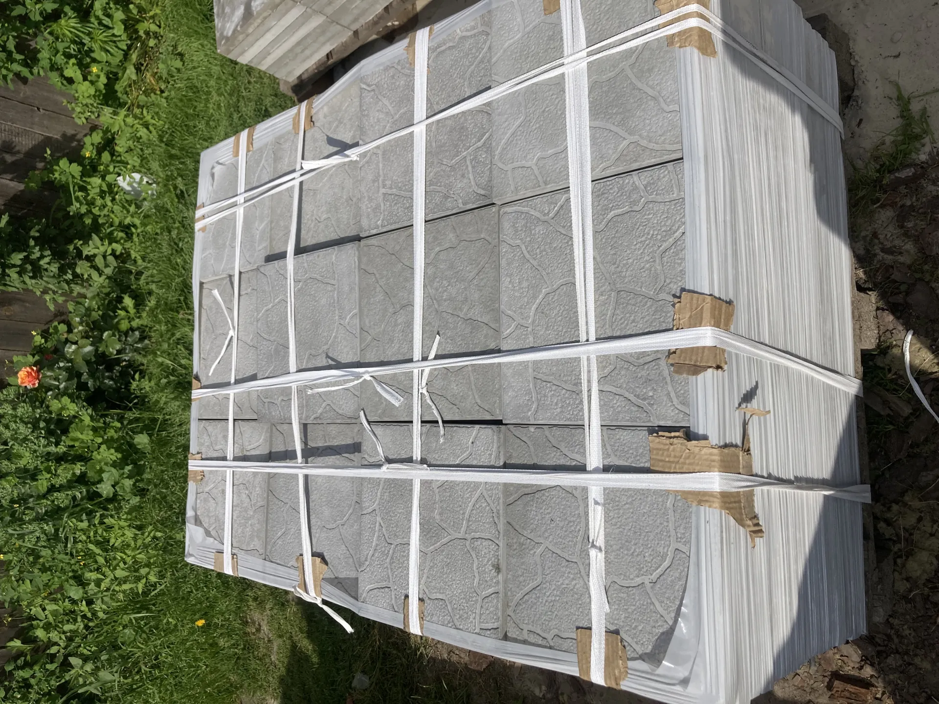 Тротуарная плитка