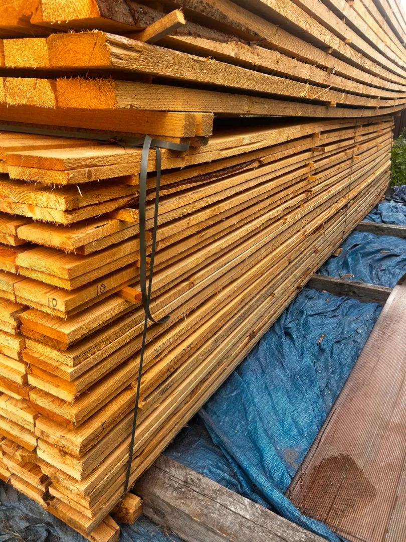 Доска обрезная