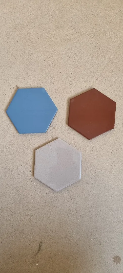 Плитка topcer шестигранник