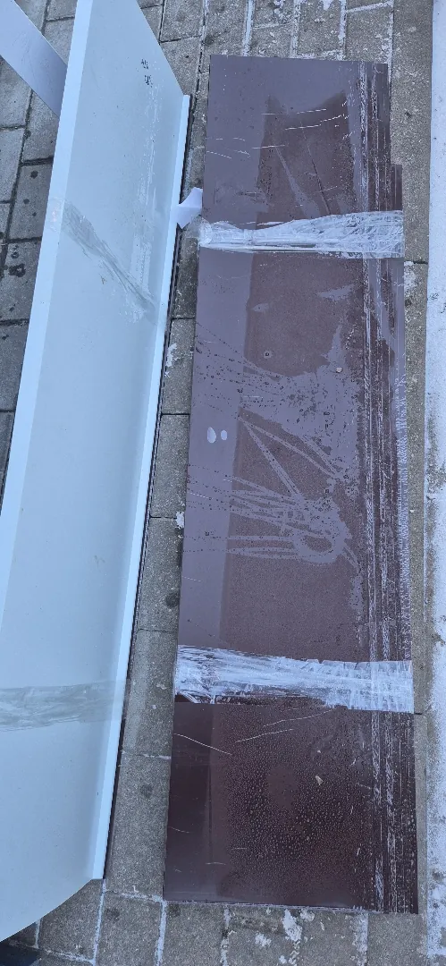 Металл для отделки фасада