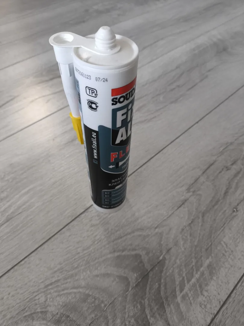 Клей all fix soudal