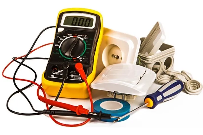 Электромонтажные работы