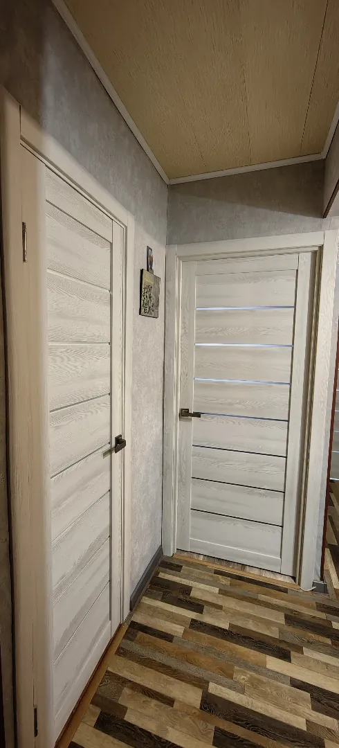 Межкомнатные двери экошпон