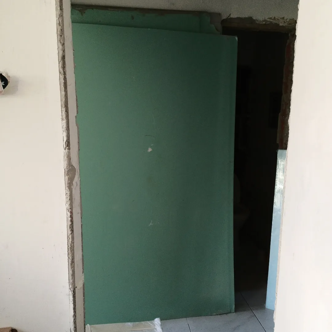 Гипсокартон влагостойкий