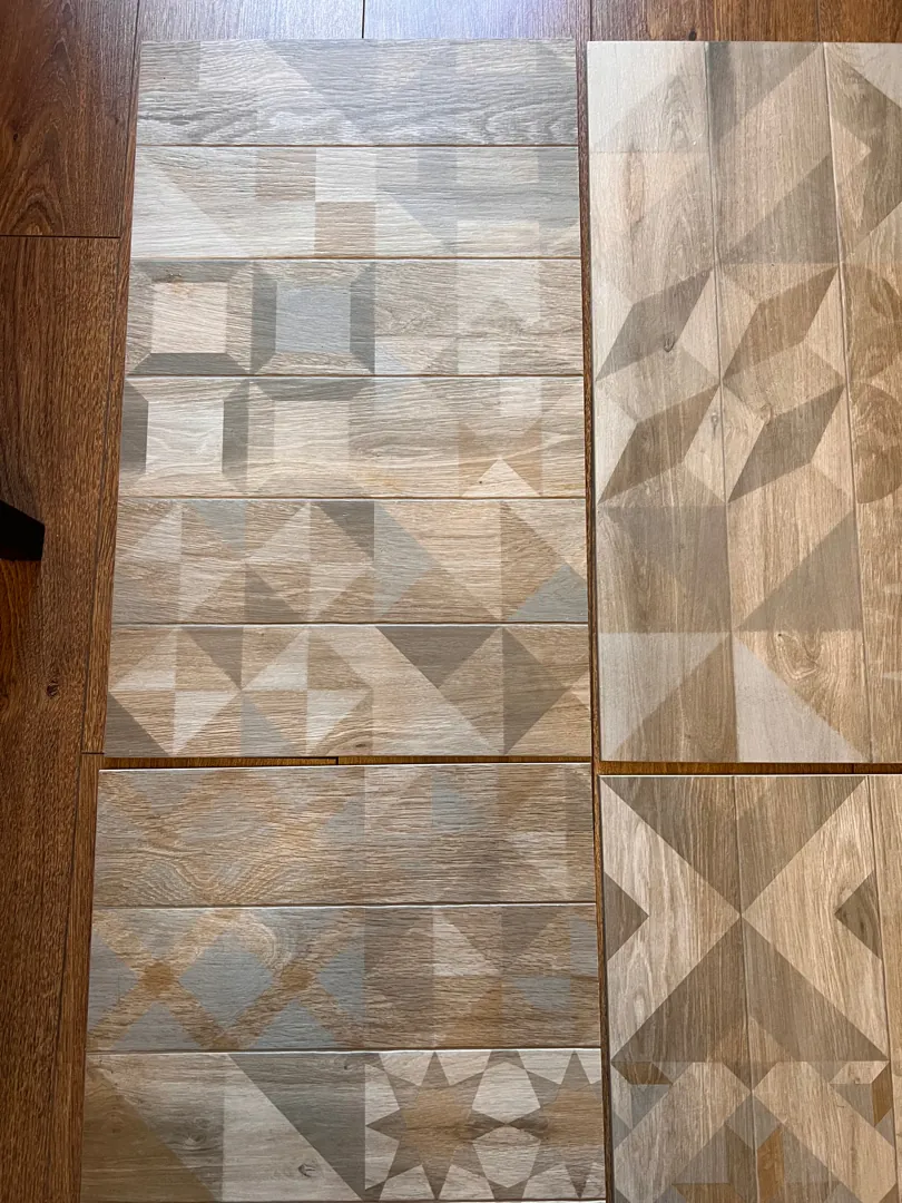 Керамогранит bosco серый микс декор мат. 60x60