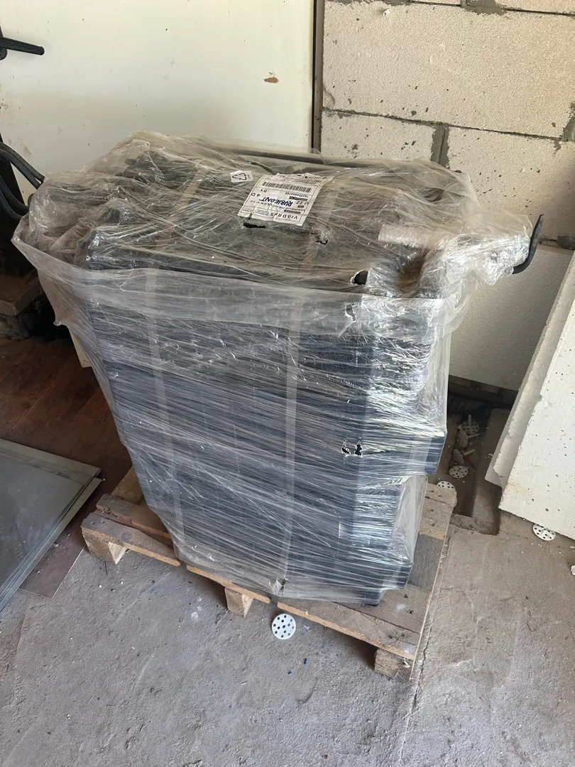 Твердотопливный котел viadrus hercules u 22 d4