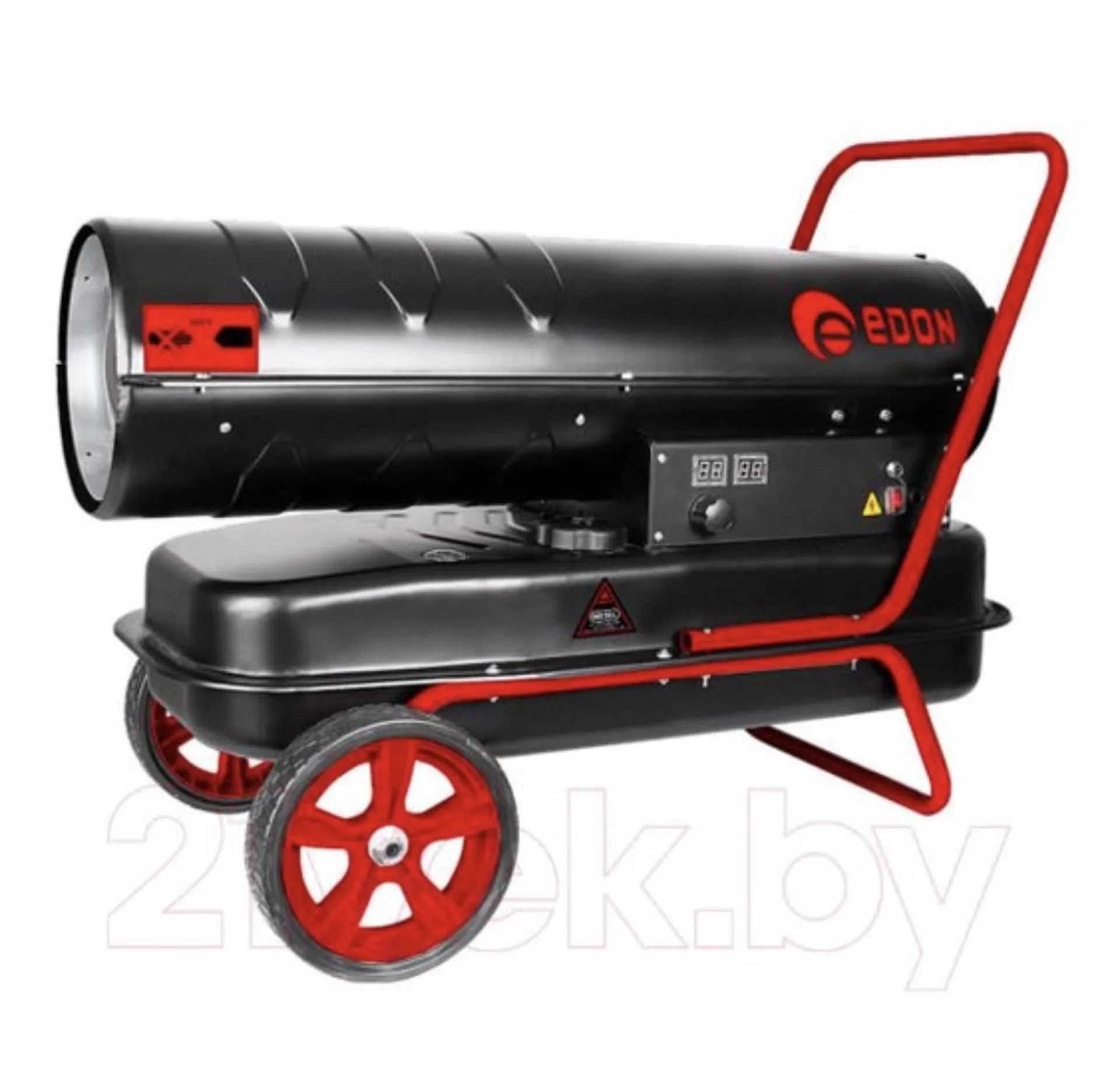 Тепловая пушка дизельная