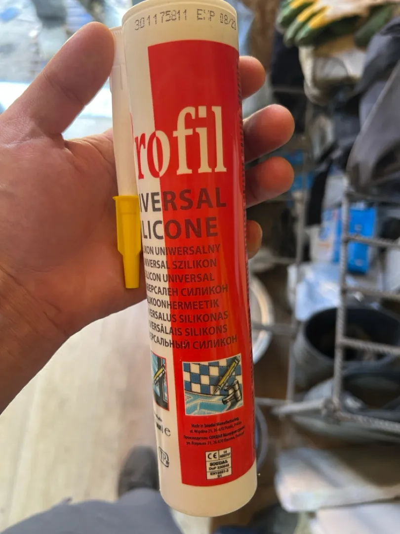 Силикон-герметик