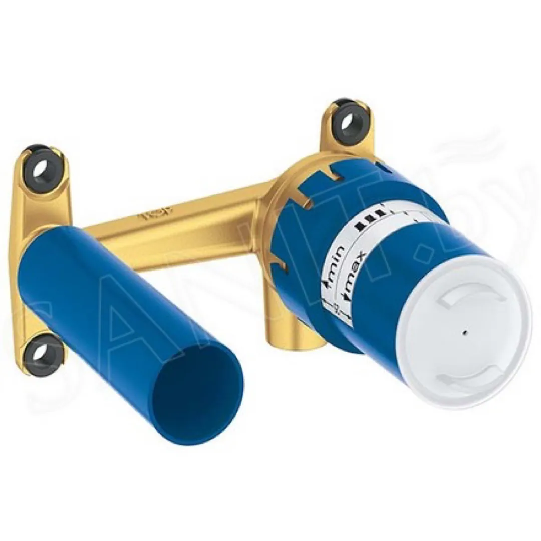 Встраиваемая часть grohe eurodisc joy на 2 отверстия (23429000)