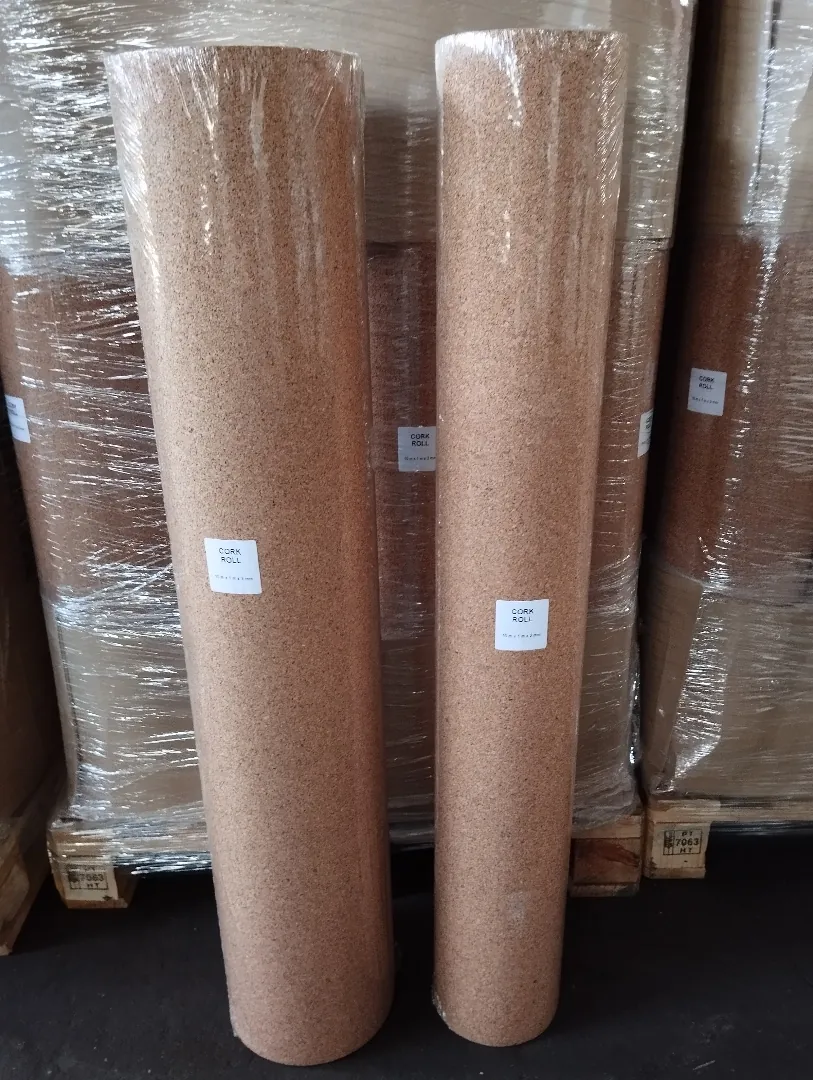 Подложка из пробки