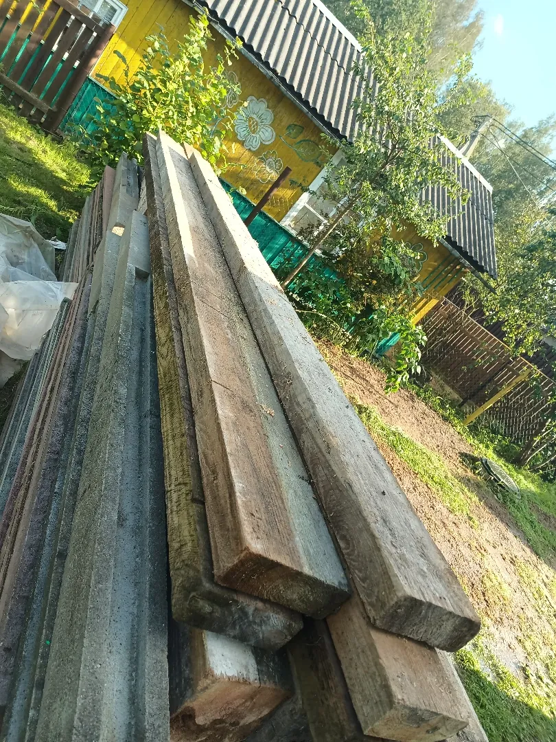 Брус 190*70*5000