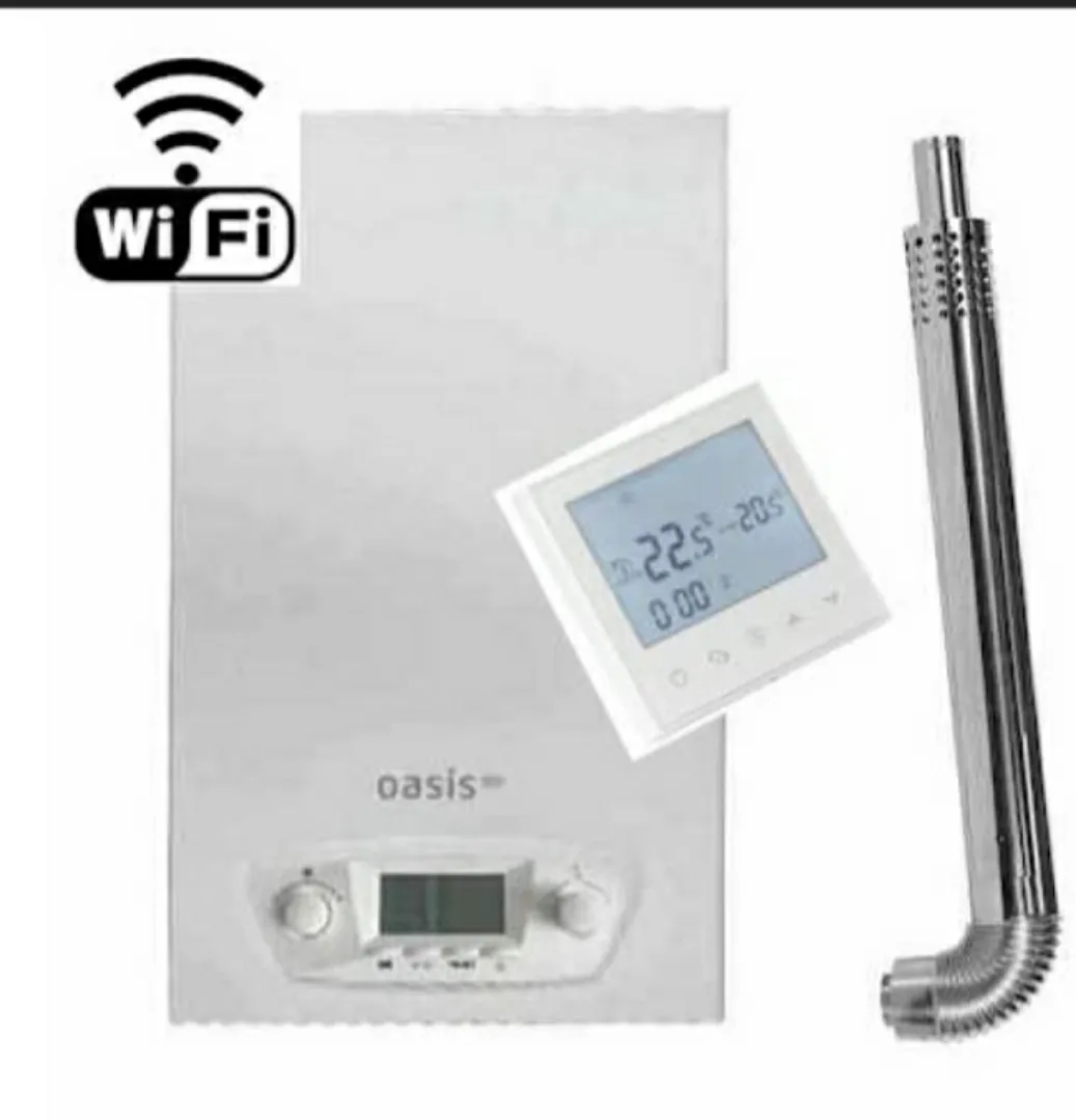 Газовый котел Oasis RE 24