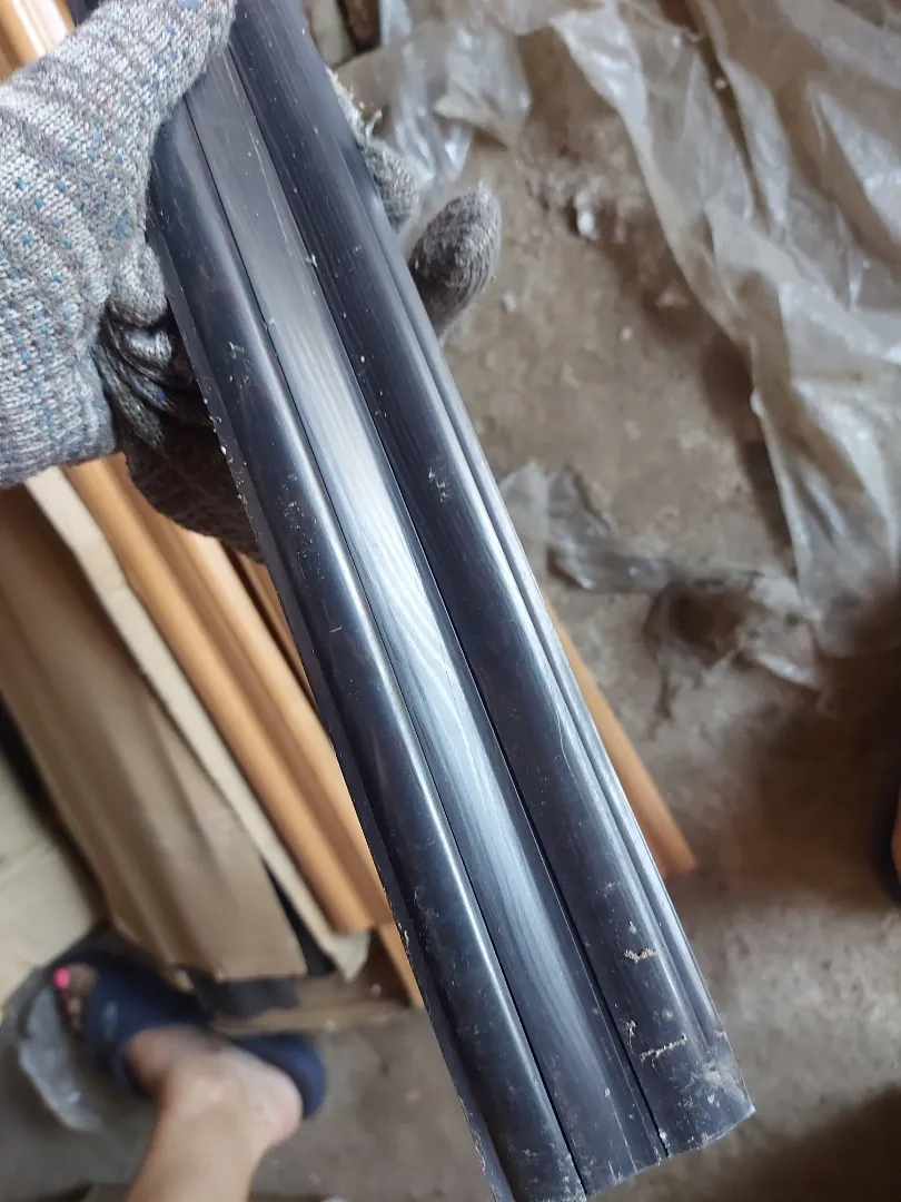 Плинтус пластиковый