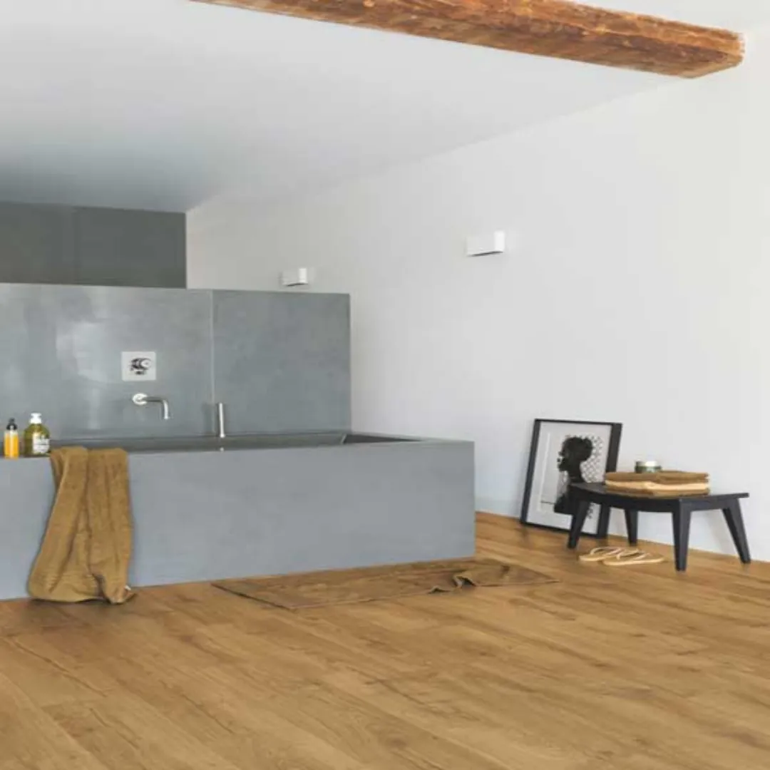 Ламинат Quick-Step Impressive Ultra Дуб Натуральный IMU 1848