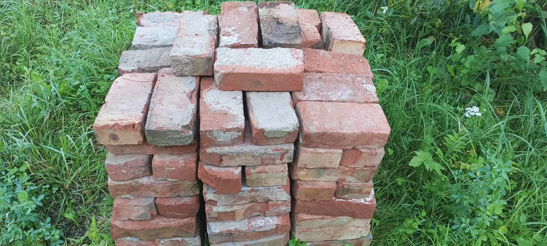 Кирпич одинарный