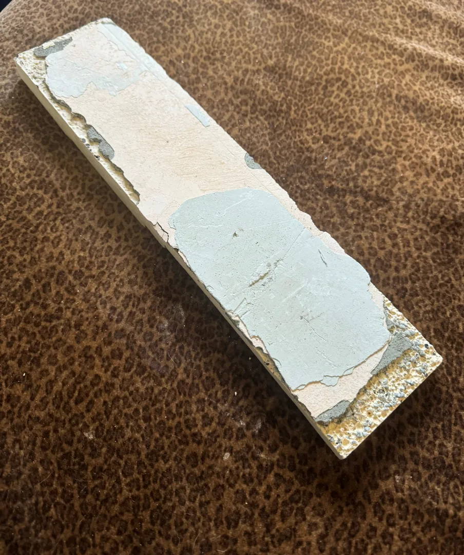 Декоративный кирпич бетонный «сланец»