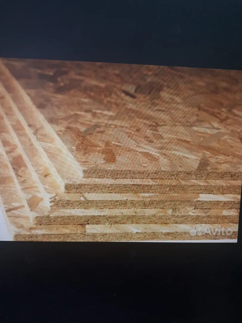 Плита OSB-3 1250×2500мм