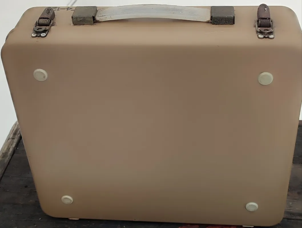 Алюминиевый металлический кейс