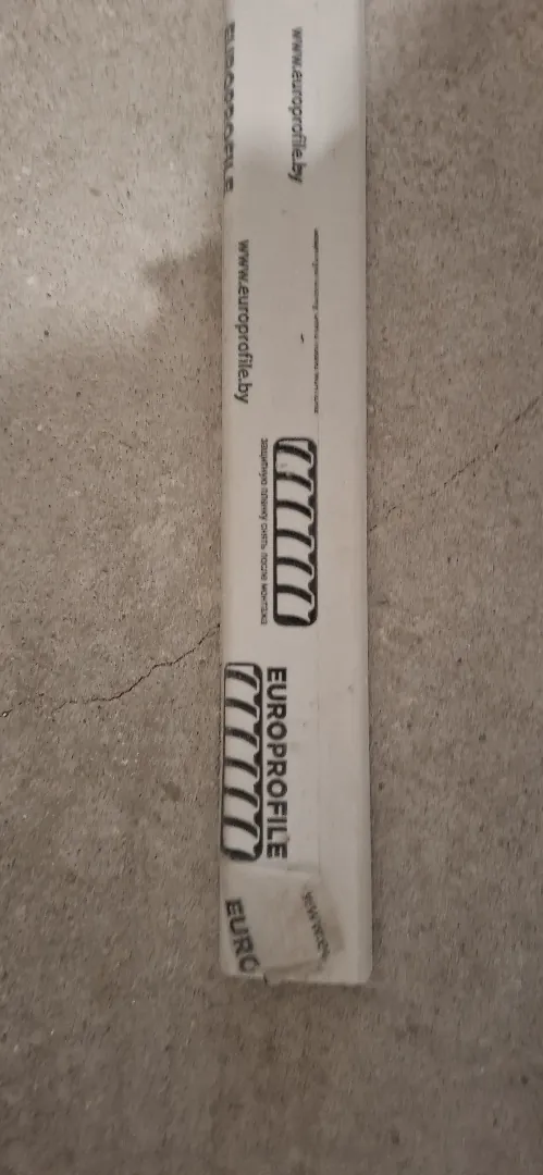 Профиль оконный нащельник