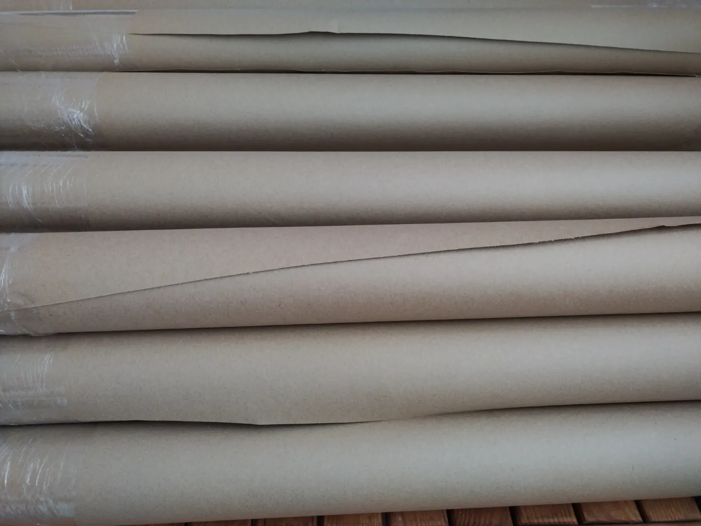 Картон строительный укрывной