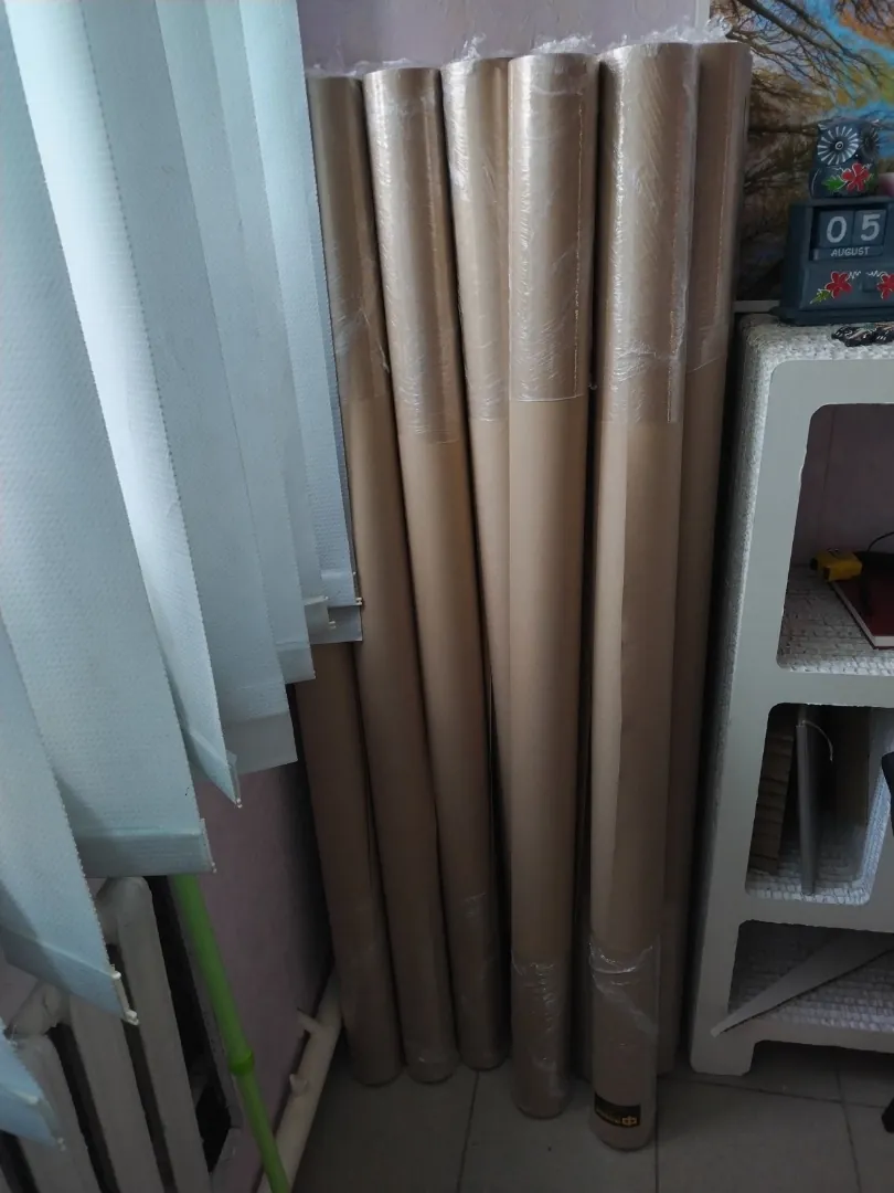 Картон строительный укрывной