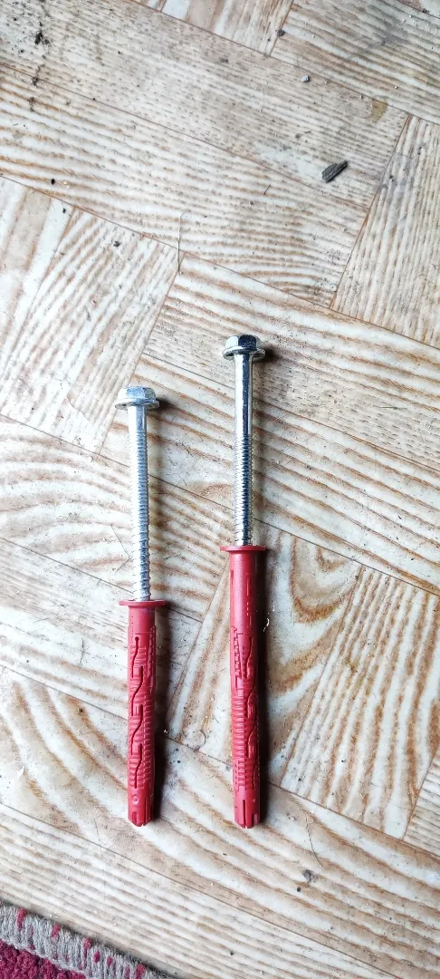 Дюбеля hilti hrd 10x80