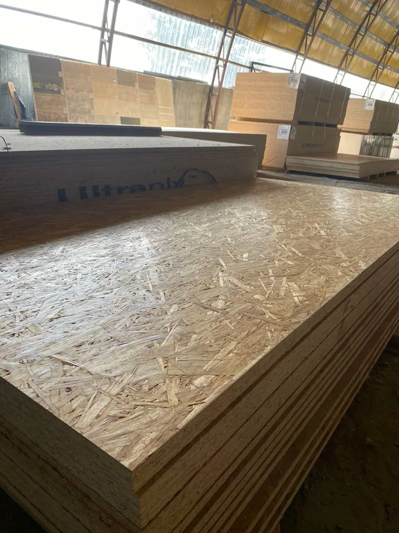 ОСБ Плита 9мм 1,25*2,5