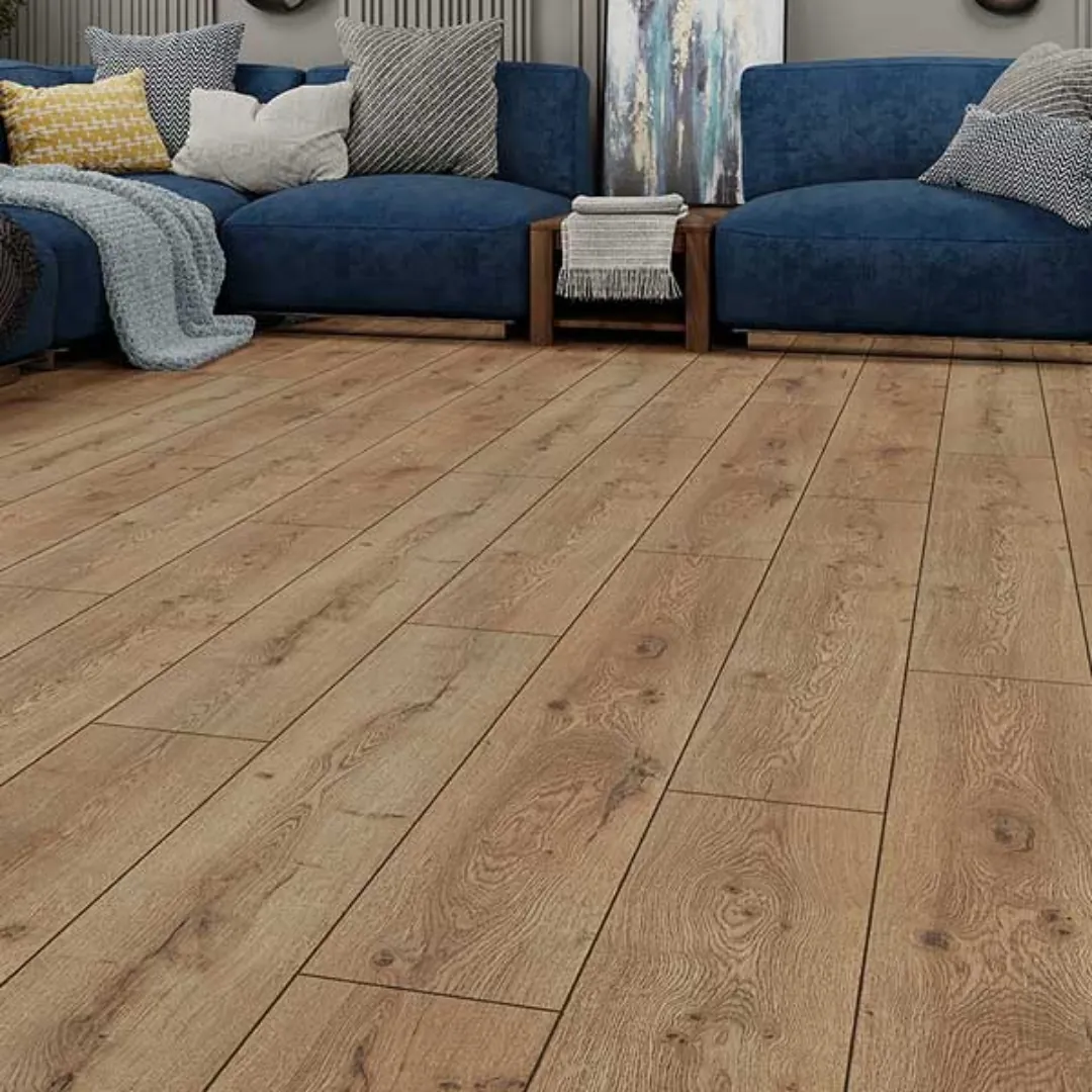 Ламинат Kastamonu Amber Дуб Раушен FP 1102