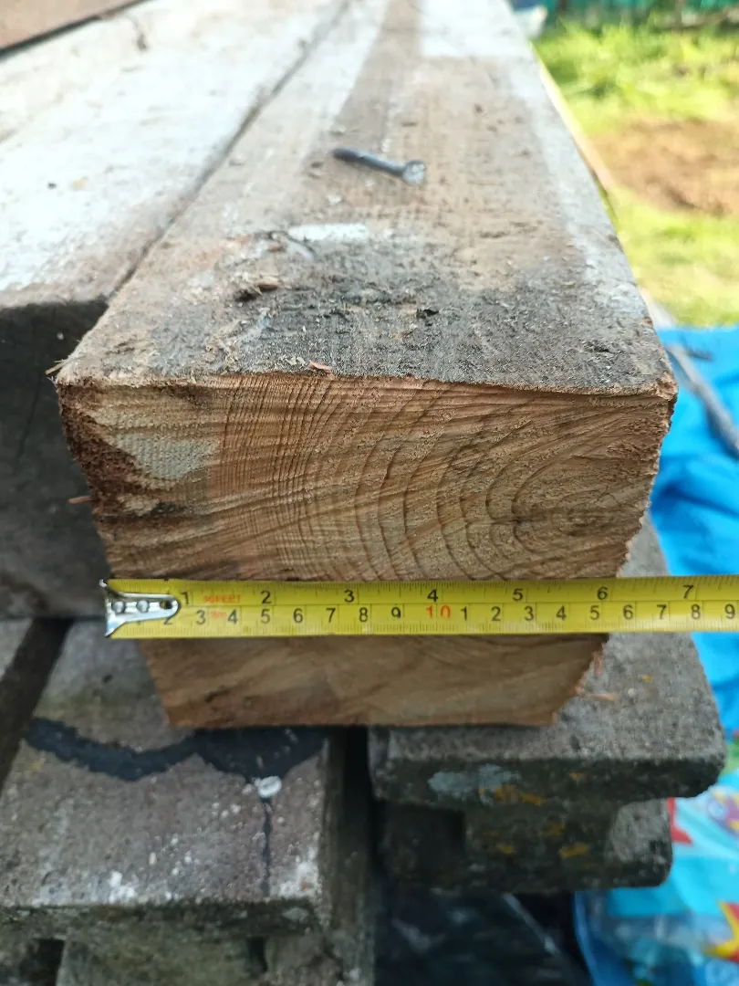 Брус сухой 160*160