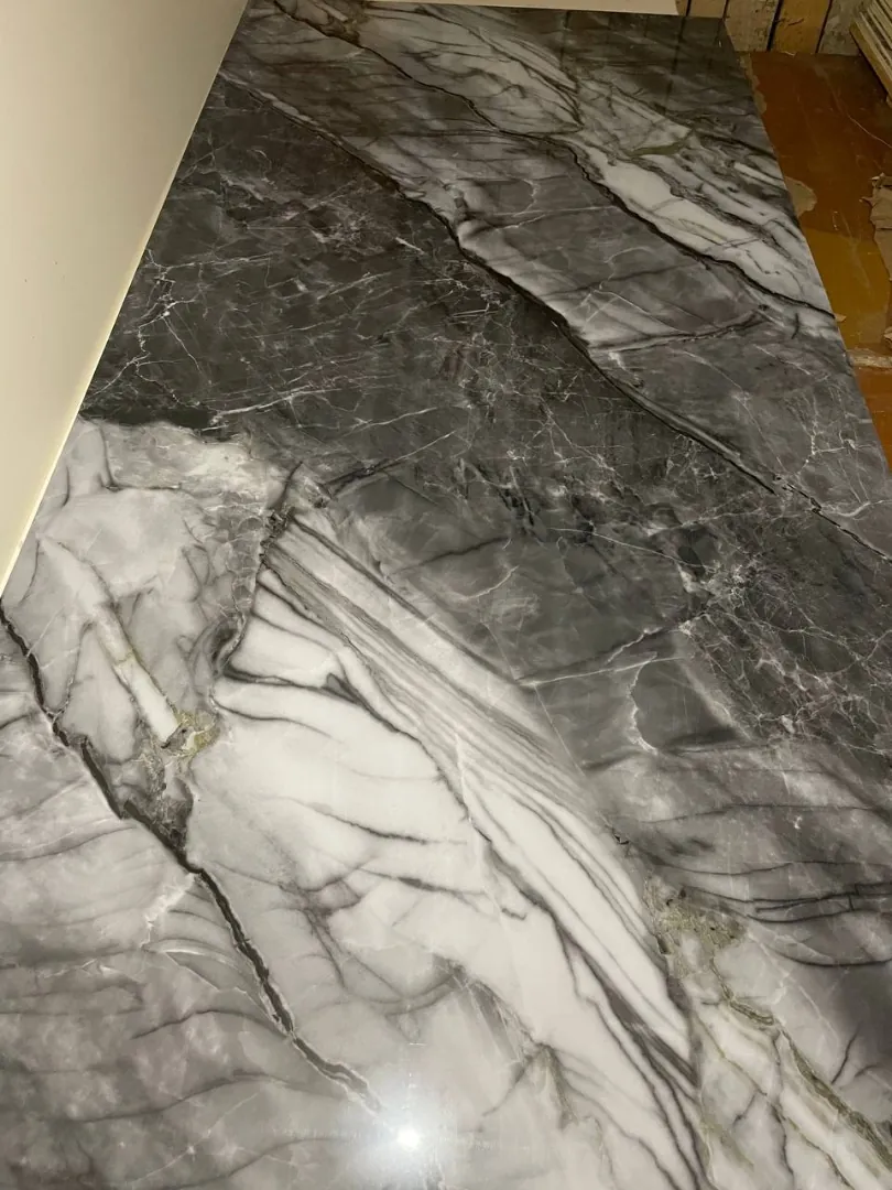 Панель из мраморной крошки