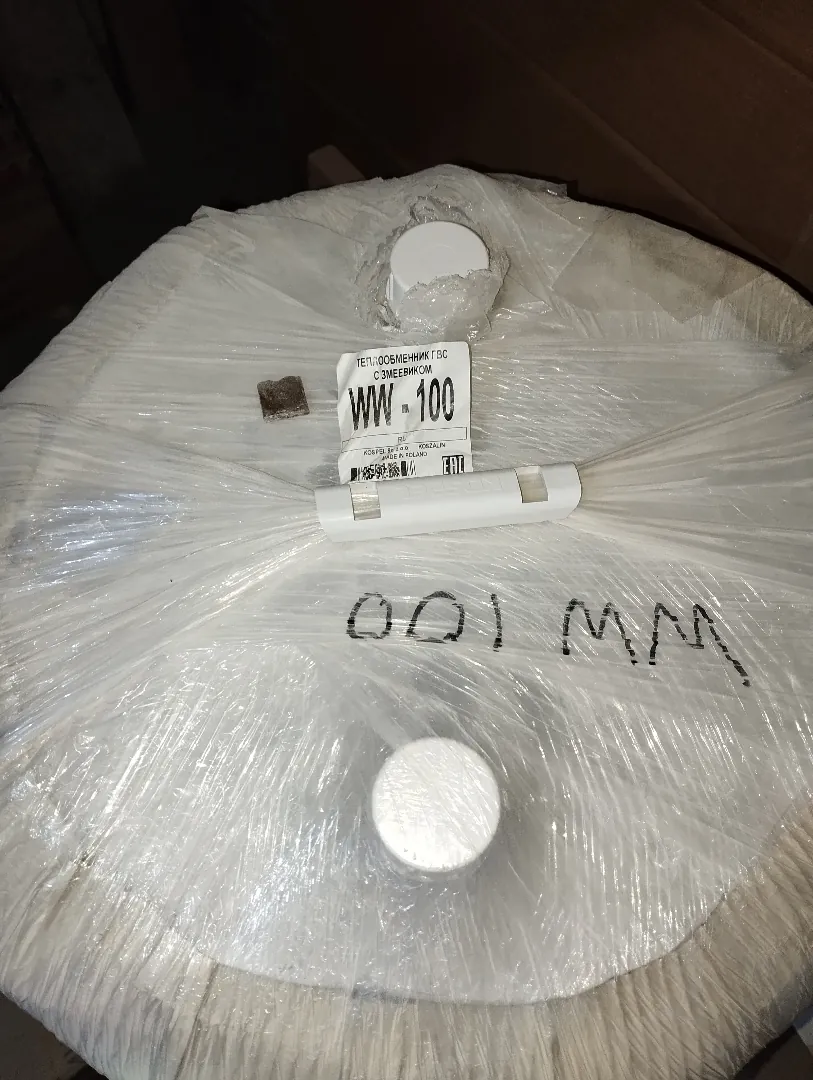 Бойлер косвенного нагрева kospel ww-100