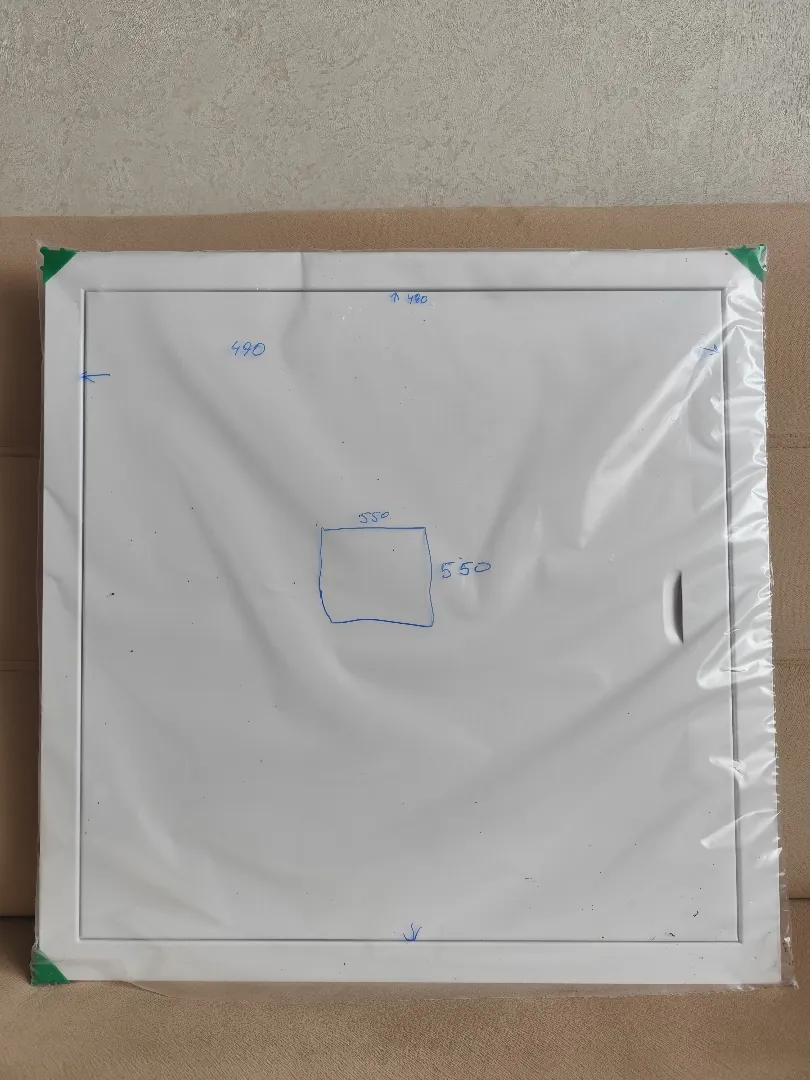 Люк-дверца ревизионный