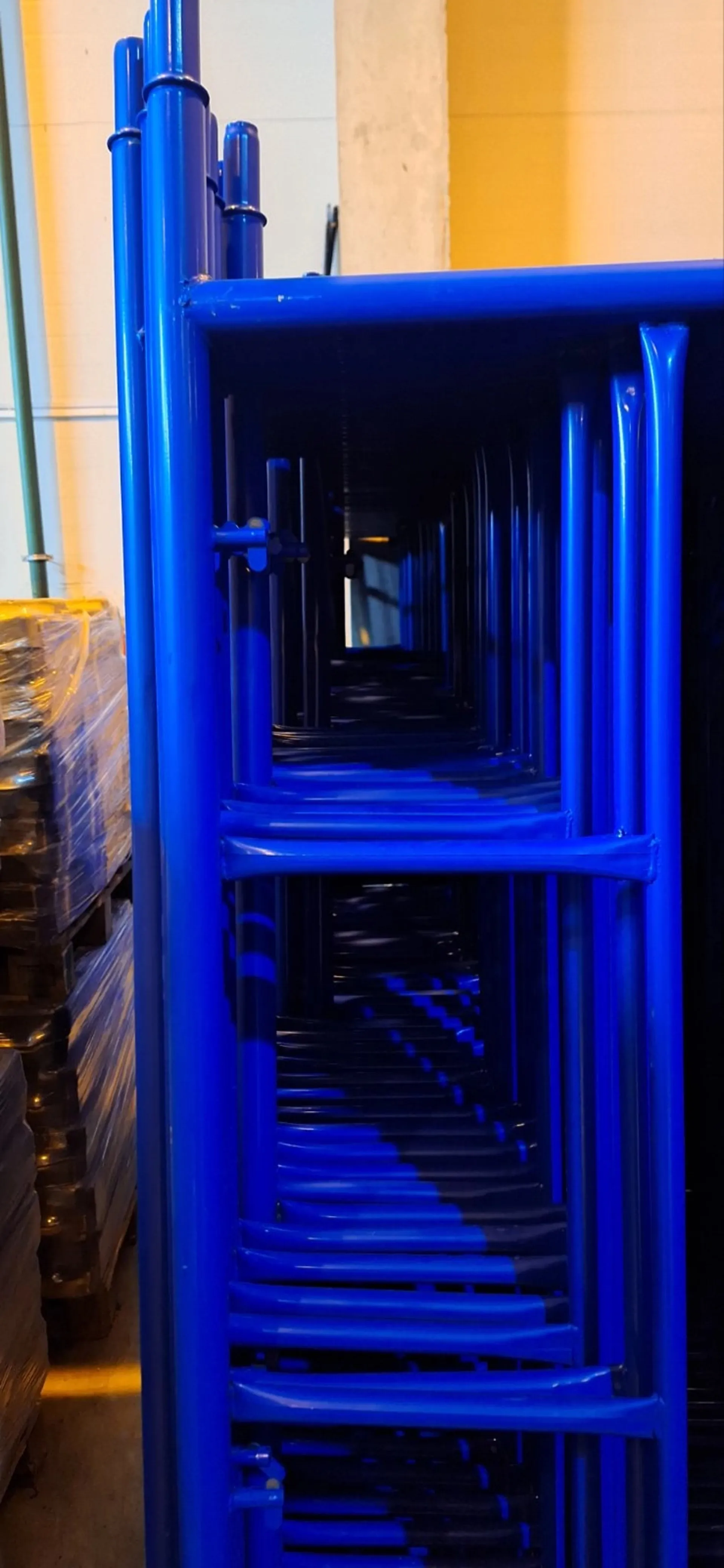 Леса рамные ЛРСП40