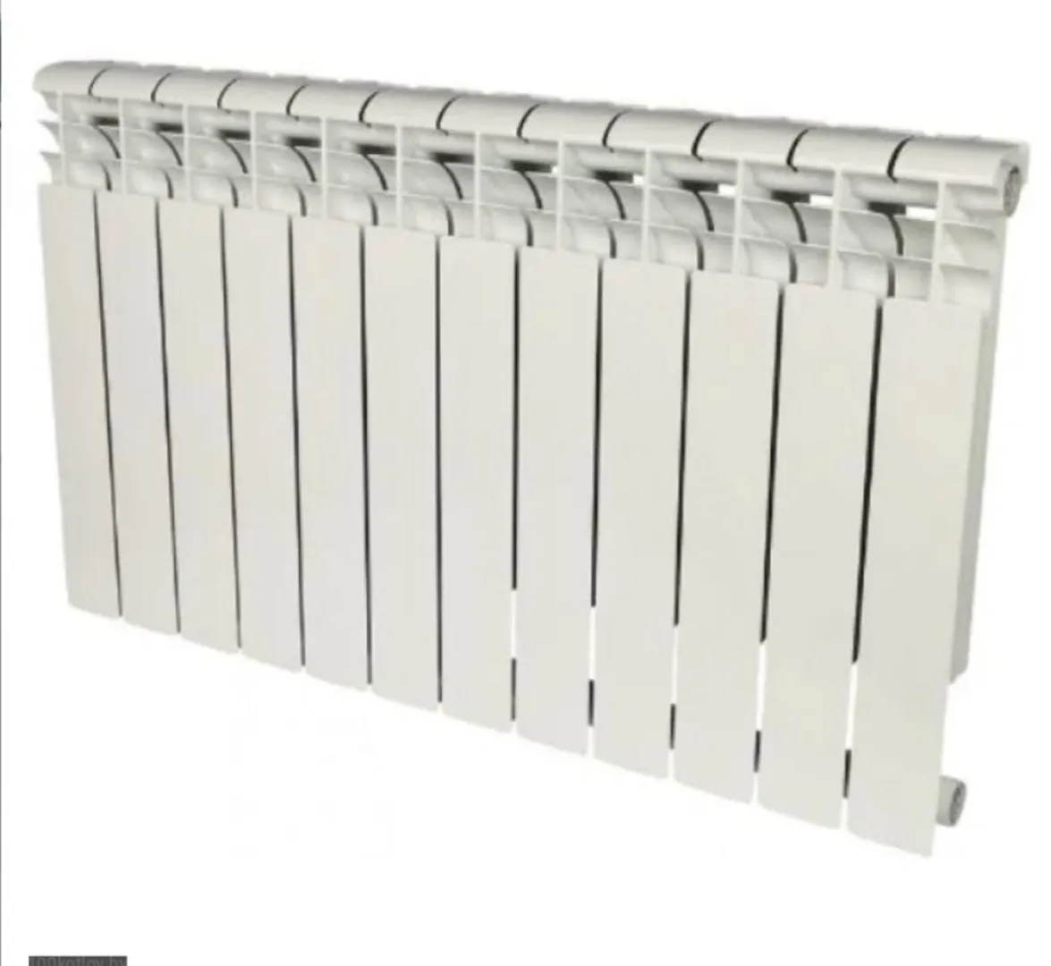 Алюминиевый радиатор