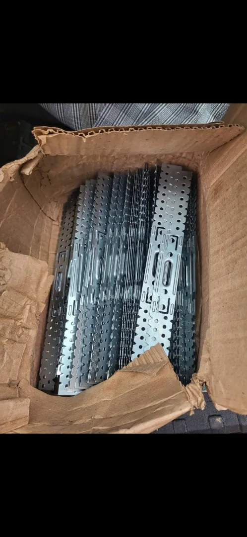 Строительный крепеж