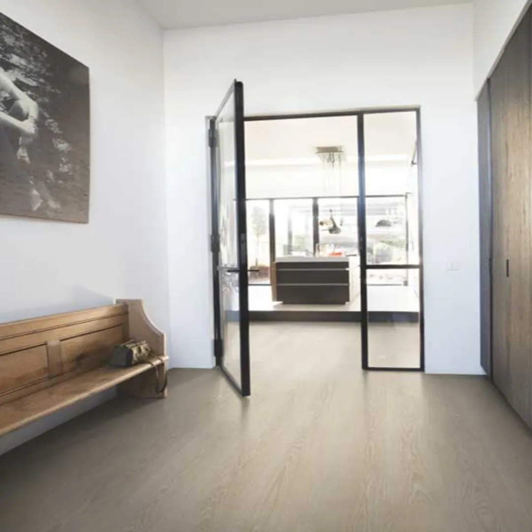 Ламинат Quick-Step Classic Дуб Бежевый Отбеленный CLH 4088