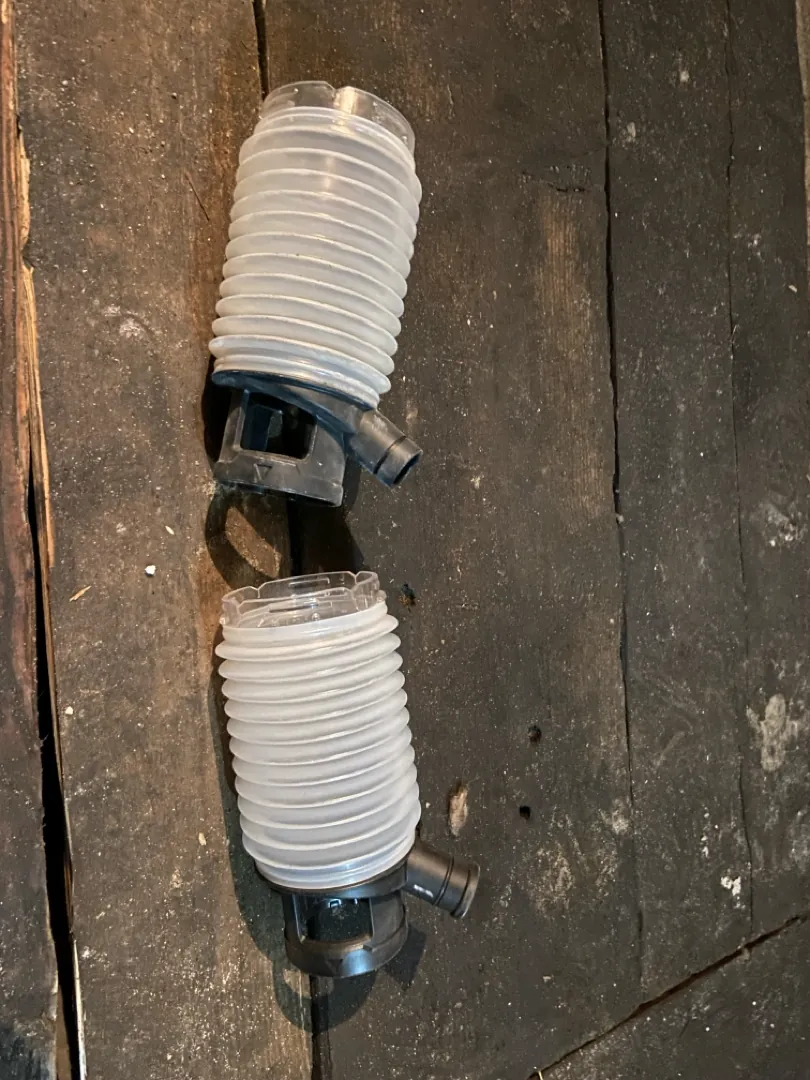 Пылесборник к перфоратору