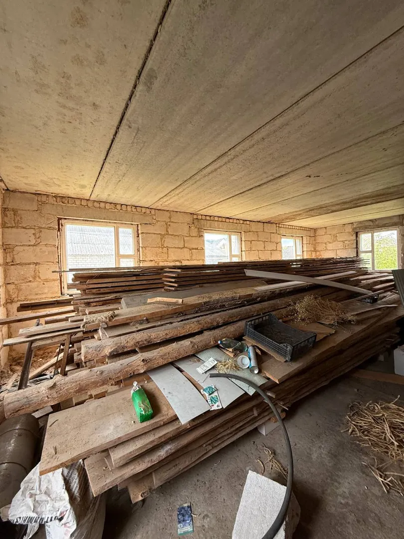 Доска необрезная