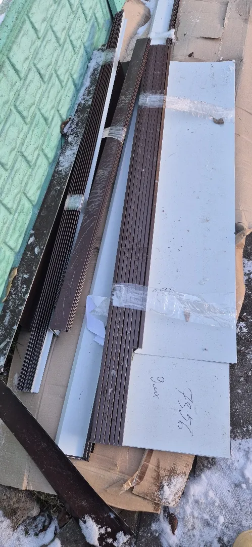 Металл для отделки фасада