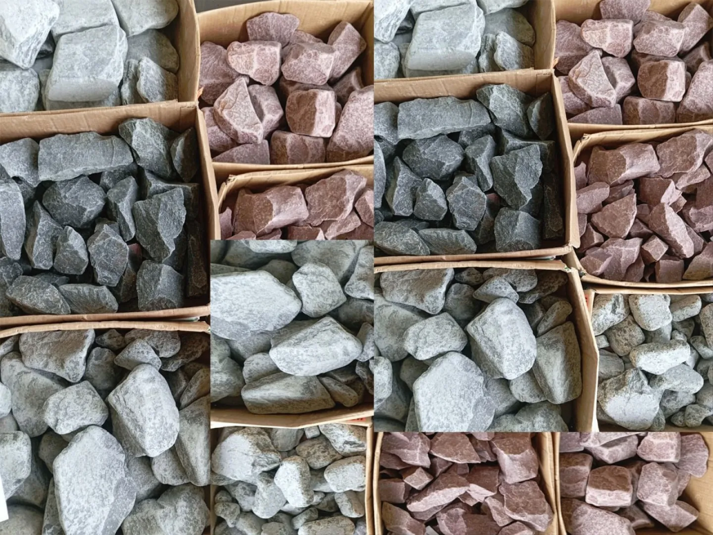 Камни для бани