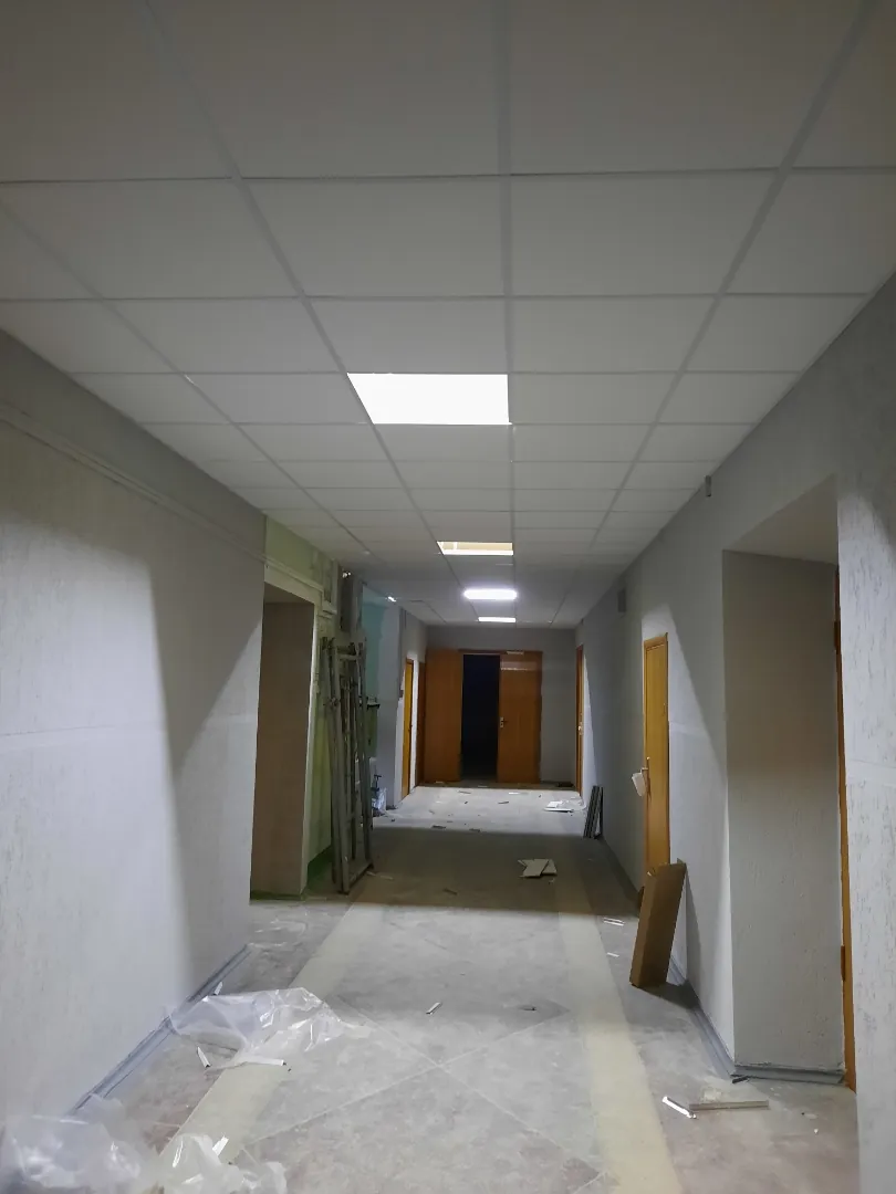 Потолок Армстронг, Armstrong (комплект)