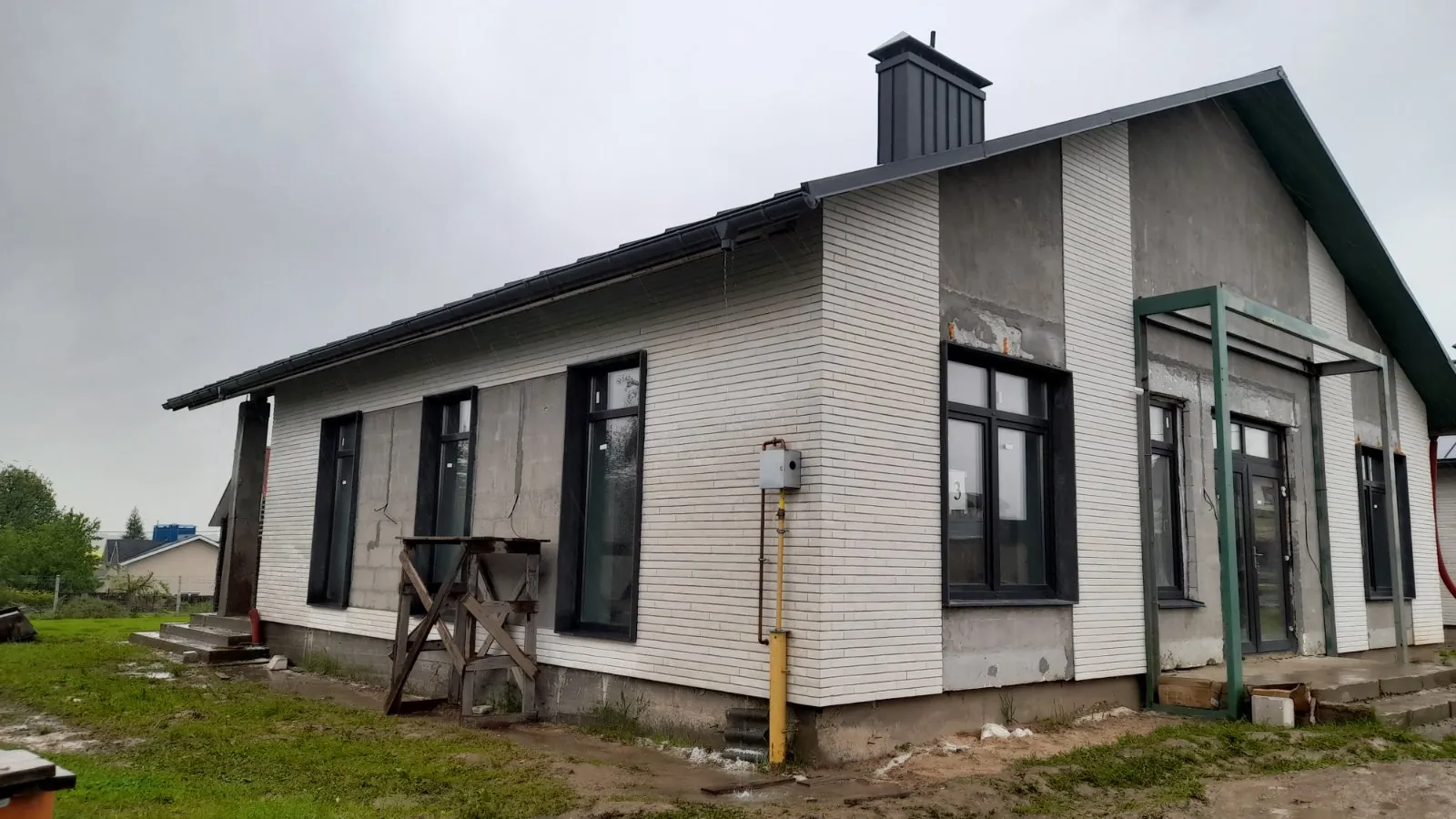 Декоративный камень Феодал "Кирпич РИГЕЛЬНЫЙ" арт. 29.00.Р, (0,8 кв.м в упаковке)