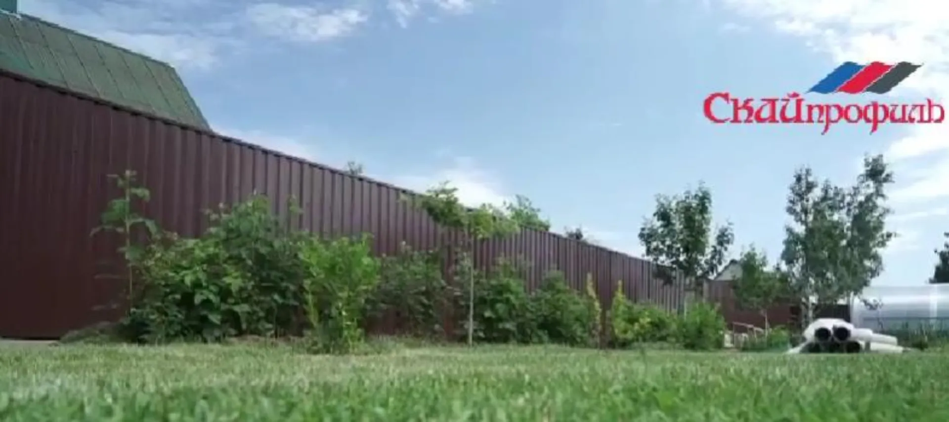 Профнастил МП20 0.35 (на заказ).