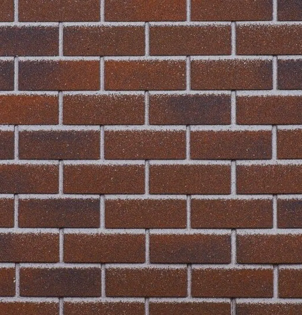 Технониколь HAUBERK фасадная плитка, БАВАРСКИЙ КИРПИЧ